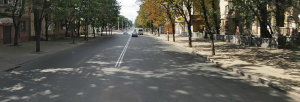 Проспект Калинина переименован в пр. Сергея Нигояна