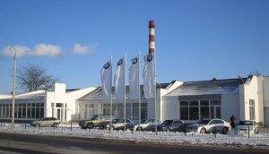 АВТ Бавария Днепропетровск
